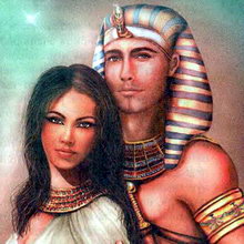 Возлюбленная фараона