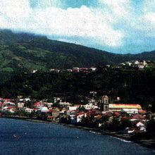 Мартиника - остров невезения