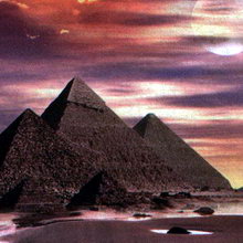 Тайна строительства пирамид