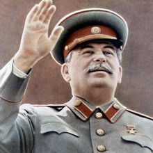 Застенчивый Сталин